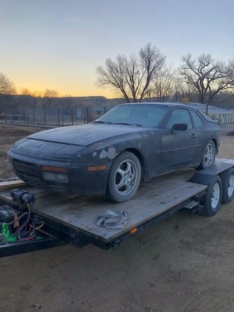 1987 Porsche 944 Turbo - Image 6 of 6