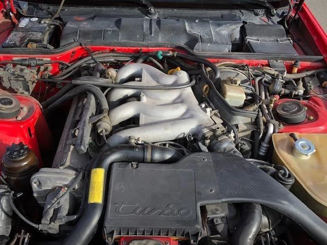 1987 Porsche 944 Turbo - Image 4 of 11