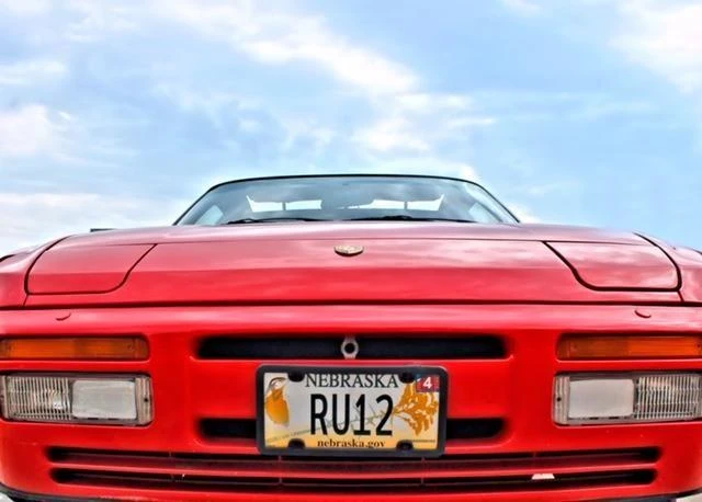 1987 Porsche 944 Turbo - Image 6 of 11
