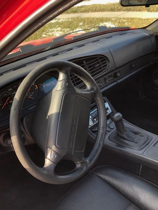 1987 Porsche 944 Turbo - Image 8 of 11