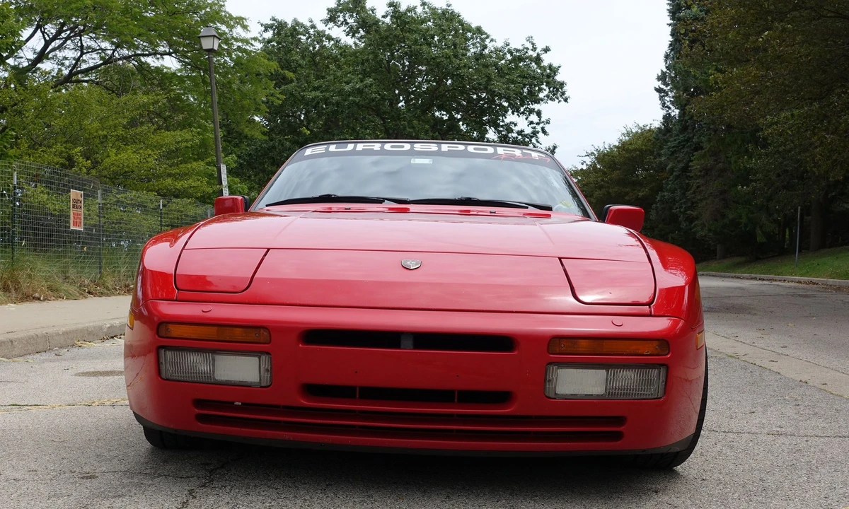 1987 Porsche 944 Turbo - Image 2 of 7