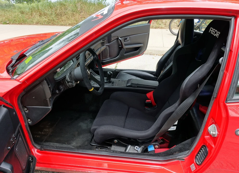 1987 Porsche 944 Turbo - Image 5 of 7