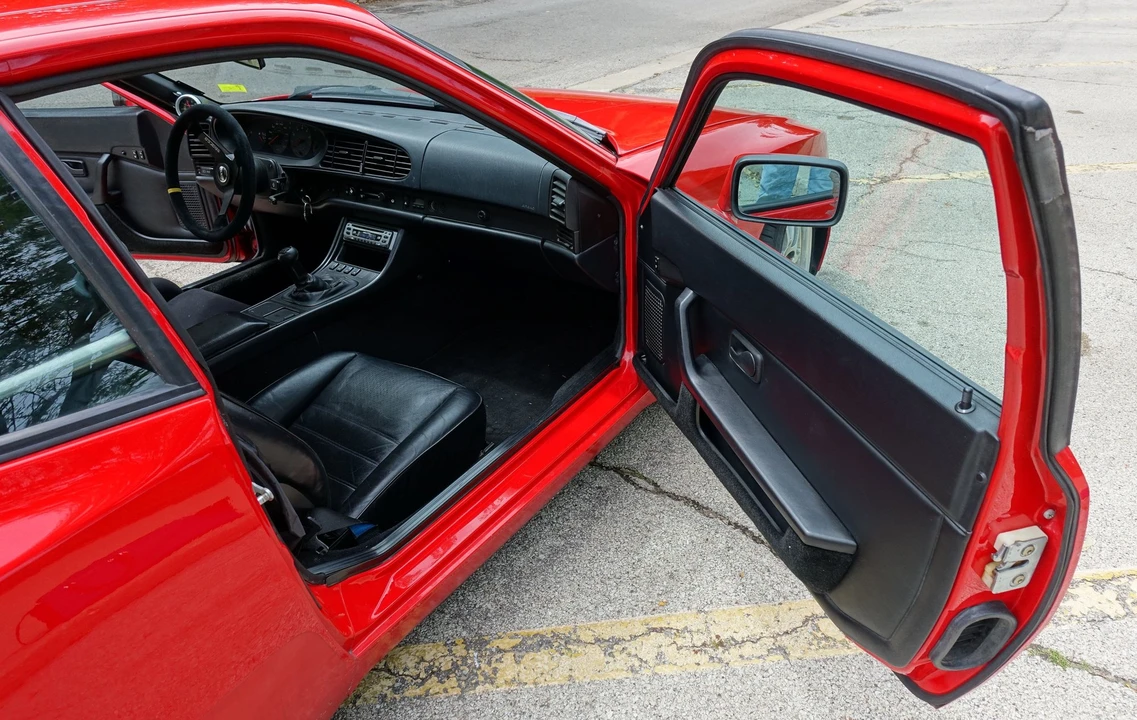 1987 Porsche 944 Turbo - Image 6 of 7