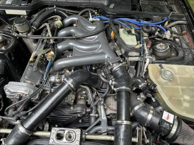 1987 Porsche 944 Turbo - Image 8 of 10