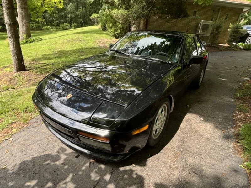 1987 Porsche 944 Turbo - Image 2 of 10