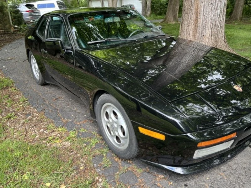 1987 Porsche 944 Turbo - Image 4 of 10