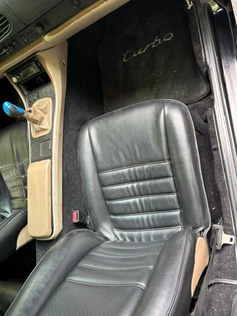 1987 Porsche 944 Turbo - Image 7 of 20