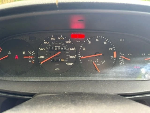 1987 Porsche 944 Turbo - Image 10 of 20