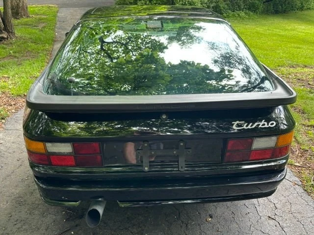 1987 Porsche 944 Turbo - Image 15 of 20