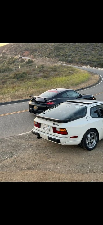 1987 Porsche 944 Turbo - Image 5 of 31