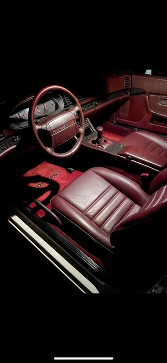 1987 Porsche 944 Turbo - Image 8 of 31