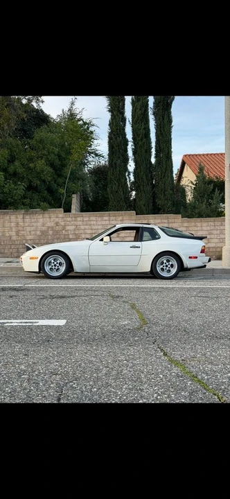 1987 Porsche 944 Turbo - Image 7 of 31