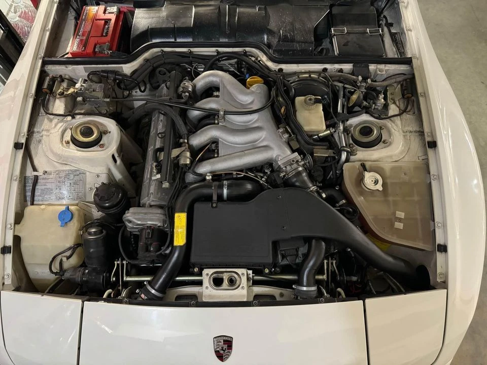 1987 Porsche 944 Turbo - Image 9 of 31