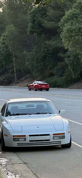 1987 Porsche 944 Turbo - Image 3 of 31