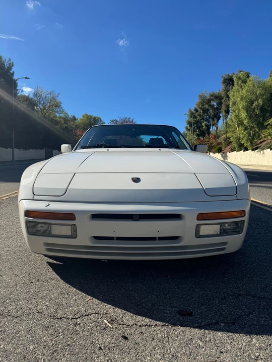 1987 Porsche 944 Turbo - Image 12 of 31