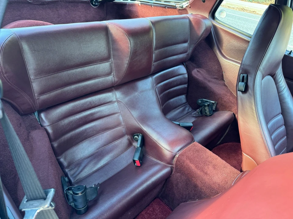 1987 Porsche 944 Turbo - Image 22 of 31