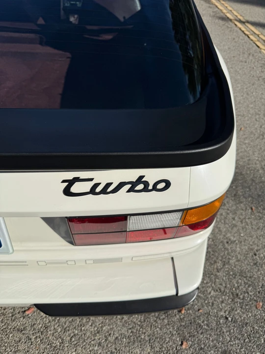 1987 Porsche 944 Turbo - Image 24 of 31