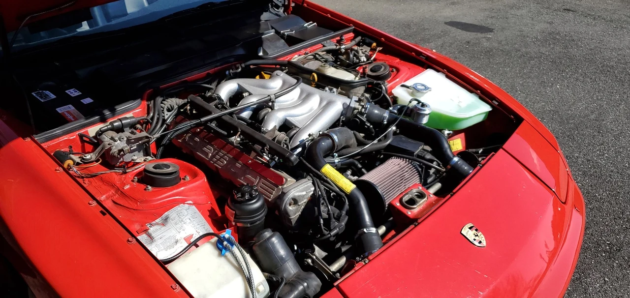 1987 Porsche 944 Turbo - Image 4 of 7