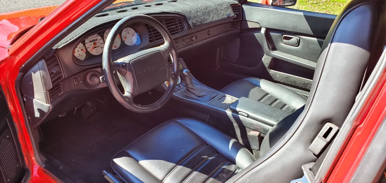 1987 Porsche 944 Turbo - Image 3 of 7