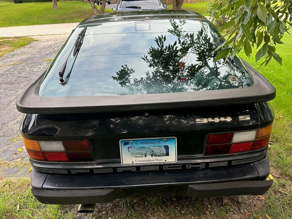1987 Porsche 944 S - Image 7 of 31