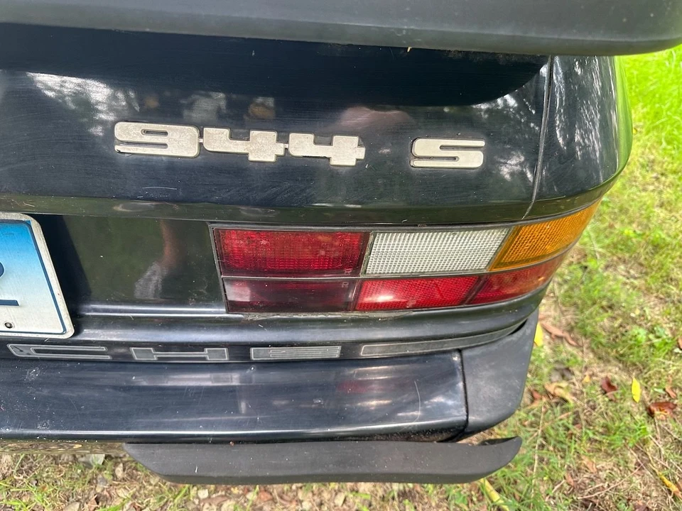1987 Porsche 944 S - Image 8 of 31