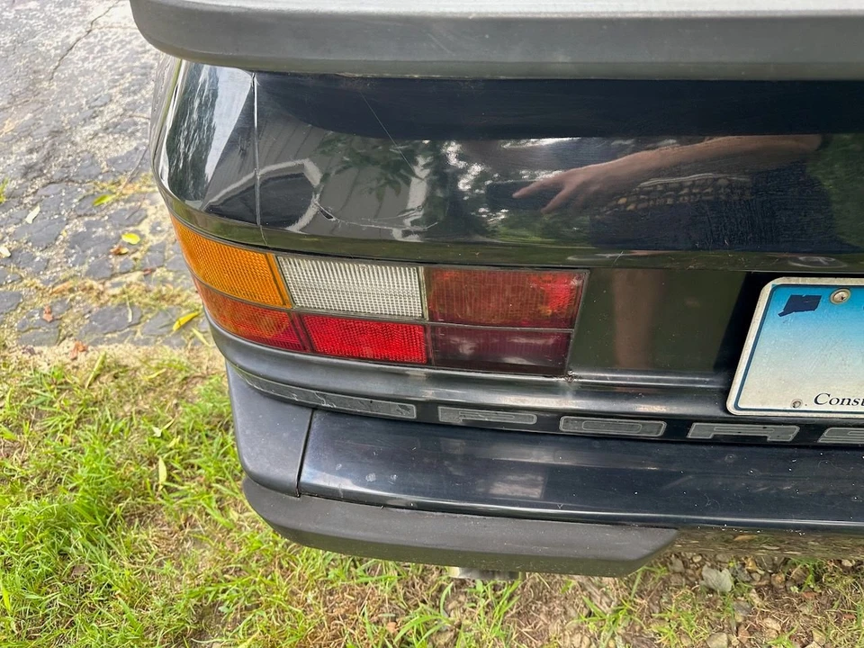 1987 Porsche 944 S - Image 9 of 31