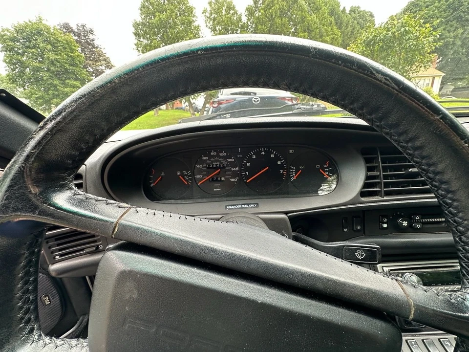 1987 Porsche 944 S - Image 28 of 31