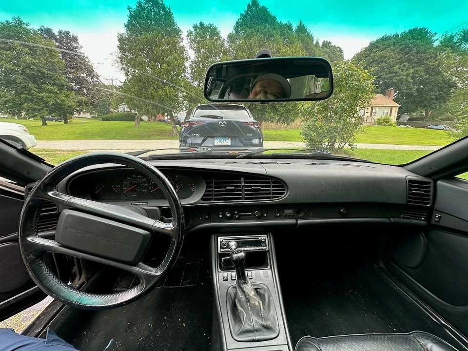 1987 Porsche 944 S - Image 29 of 31