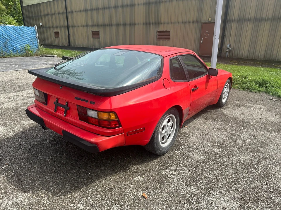1987 Porsche 944 S - Image 5 of 15