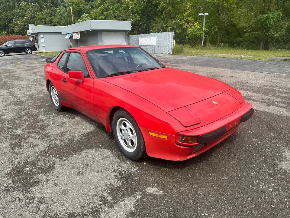 1987 Porsche 944 S - Image 7 of 15