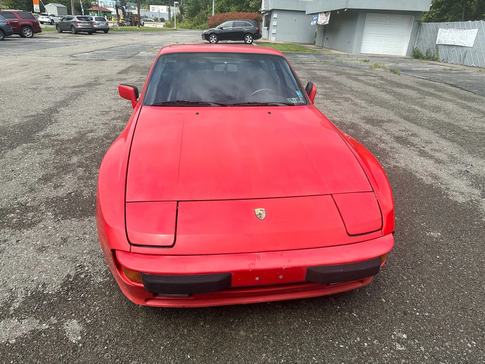 1987 Porsche 944 S - Image 8 of 15