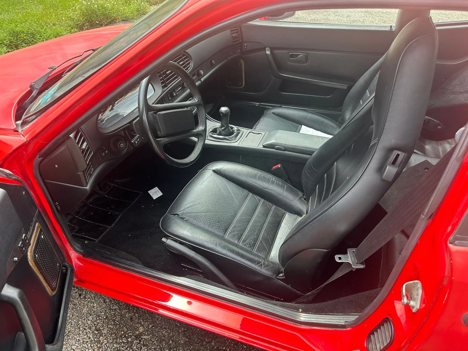 1987 Porsche 944 S - Image 9 of 15