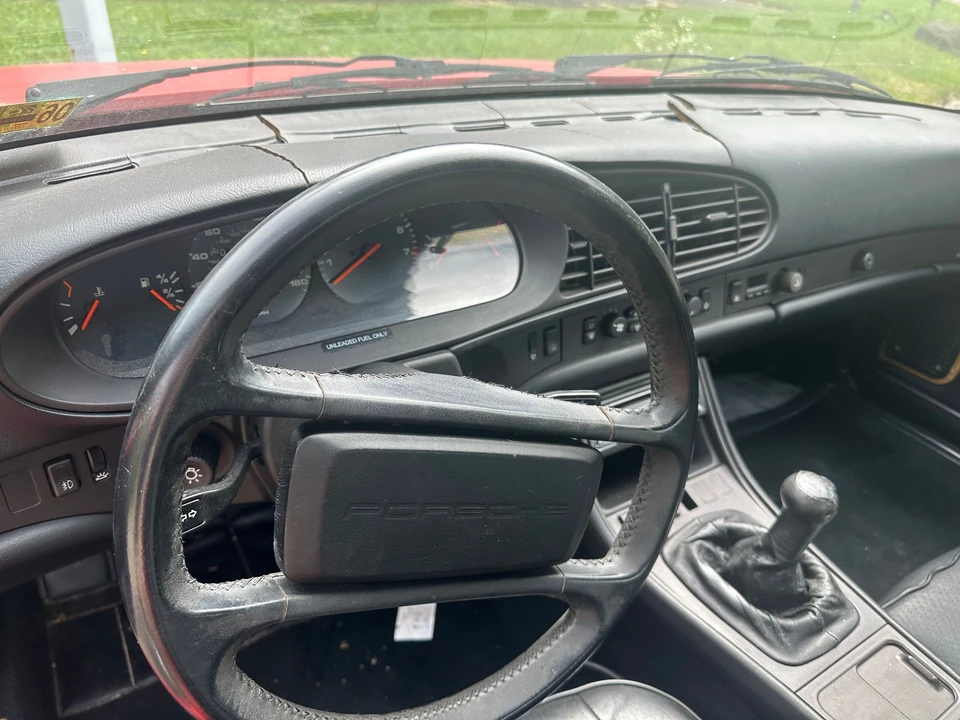 1987 Porsche 944 S - Image 10 of 15