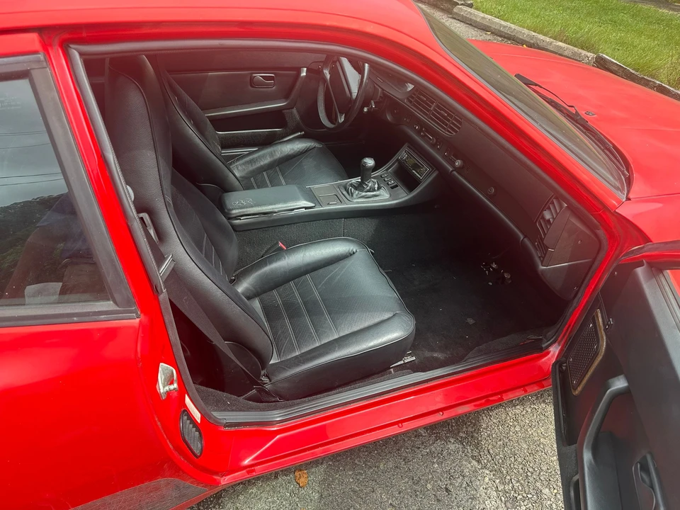 1987 Porsche 944 S - Image 12 of 15