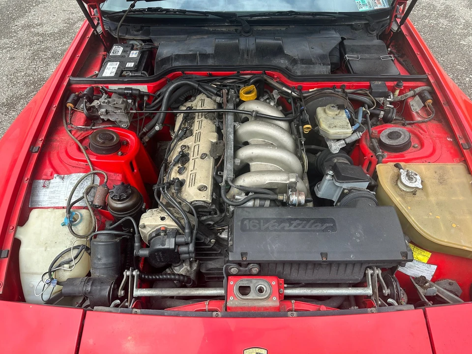 1987 Porsche 944 S - Image 14 of 15