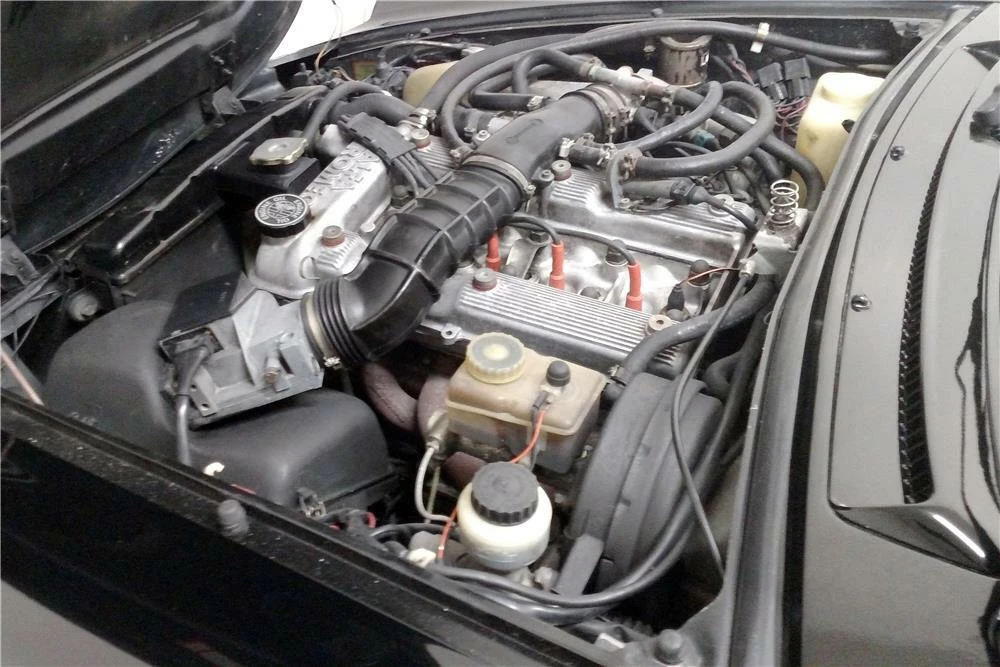 1987 Alfa Romeo Series 3 - Image 3 of 5