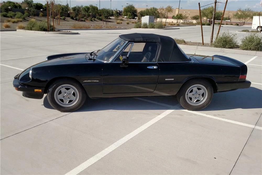 1987 Alfa Romeo Series 3 - Image 5 of 5