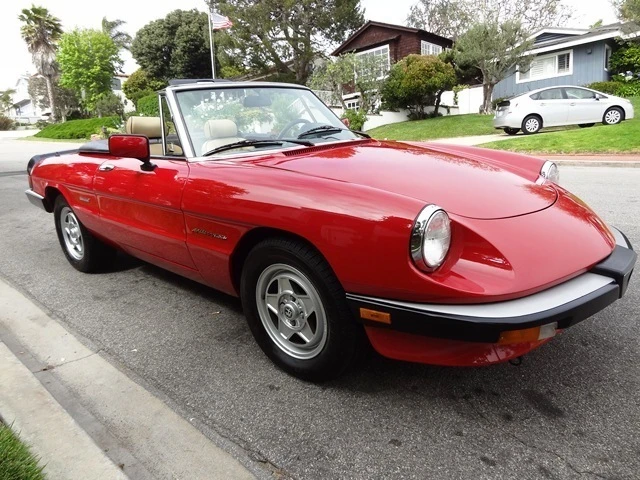 1987 Alfa Romeo Series 3 - Image 2 of 5