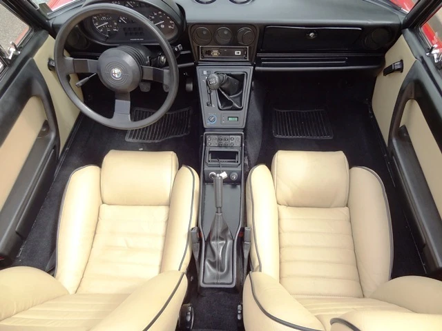 1987 Alfa Romeo Series 3 - Image 4 of 5
