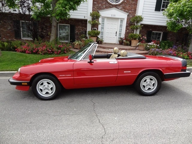 1987 Alfa Romeo Series 3 - Image 5 of 5