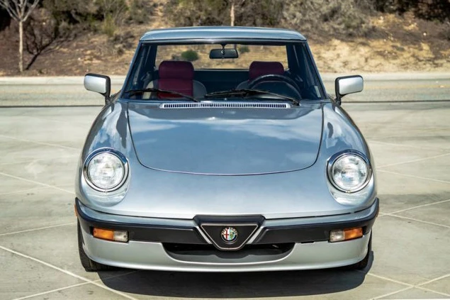 1987 Alfa Romeo Series 3 - Image 4 of 5