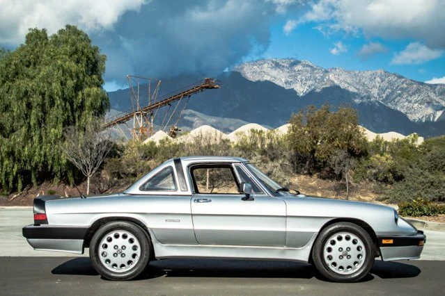 1987 Alfa Romeo Series 3 - Image 5 of 5