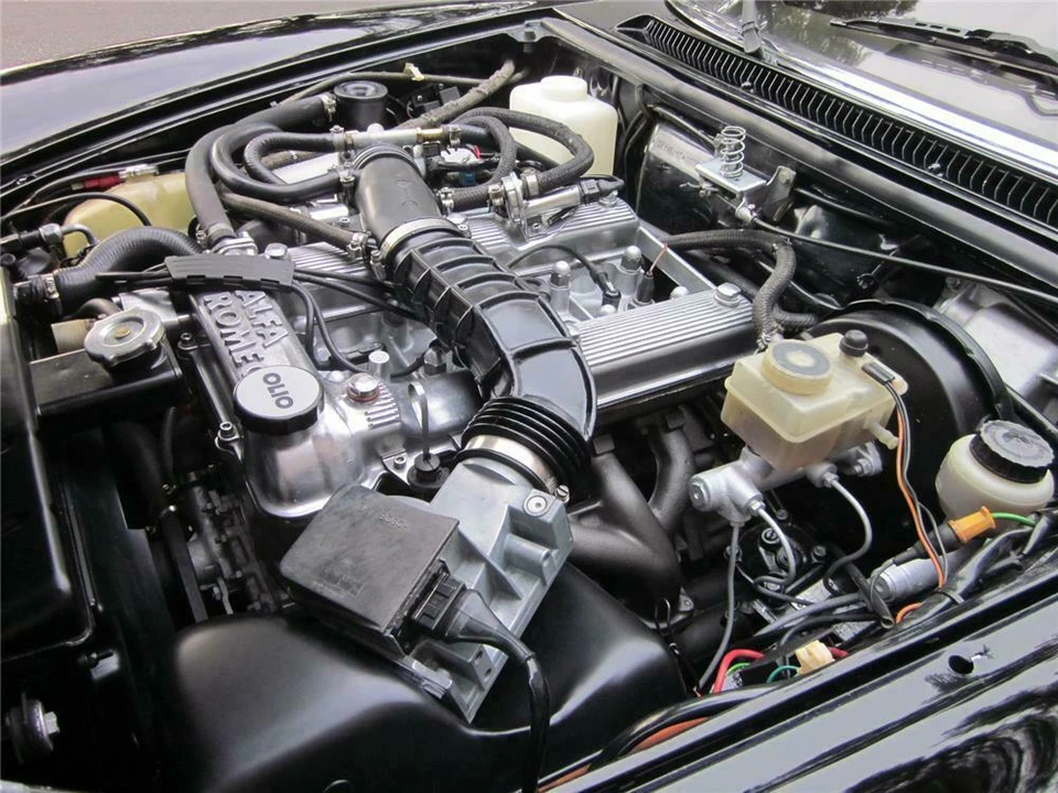 1987 Alfa Romeo Series 3 - Image 2 of 5