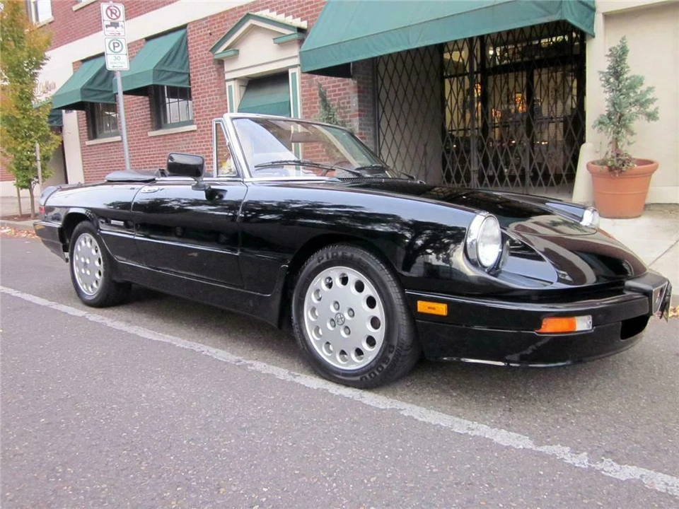 1987 Alfa Romeo Series 3 - Image 5 of 5