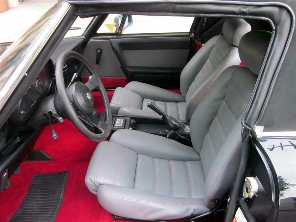 1987 Alfa Romeo Series 3 - Image 3 of 5