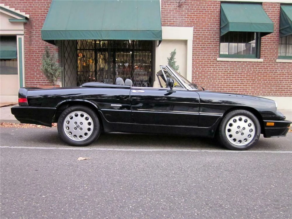 1987 Alfa Romeo Series 3 - Image 4 of 5
