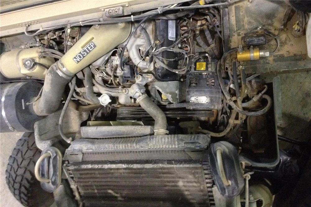 1987 AM General Hummer - Image 3 of 5