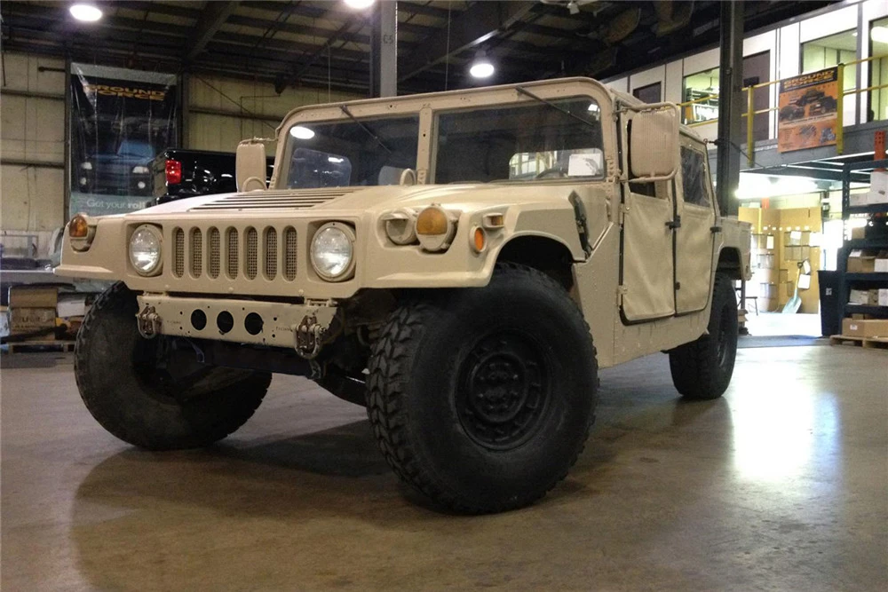 1987 AM General Hummer - Image 2 of 5