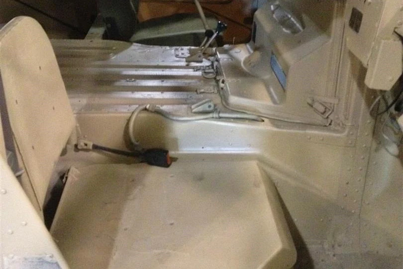 1987 AM General Hummer - Image 4 of 5
