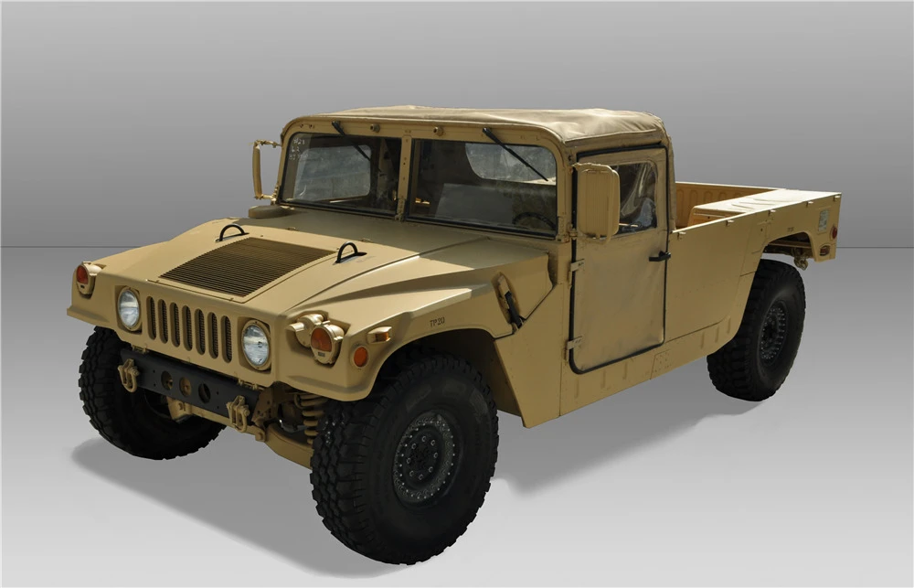 1987 AM General Hummer - Image 2 of 5
